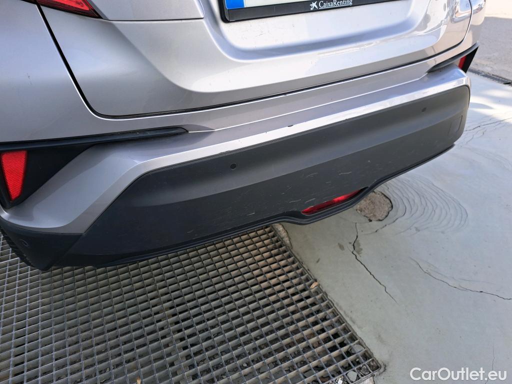  Toyota  C-HR TOYOTA  / 2016 / 5P / todoterreno 1.8 125H Advance (CX) #22