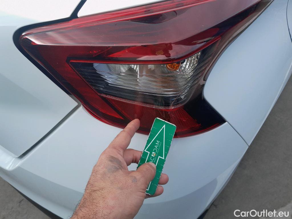  Nissan  Micra NISSAN  / 2017 / 5P / berlina con portón IG-T 74 kW (100 CV) E6D Visia+ #4