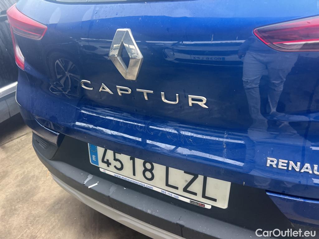  Renault  Captur RENAULT  / 2020 / 5P / todoterreno Intens TCe 90 #16