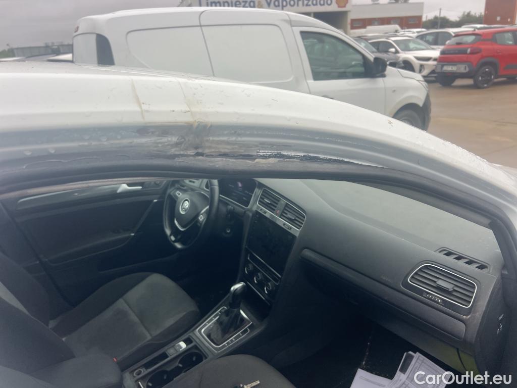  Volkswagen  Golf  VOLKSWAGEN / 2016 / 5P / berlina con portón ePower 110 kW (136CV) (AC) #31