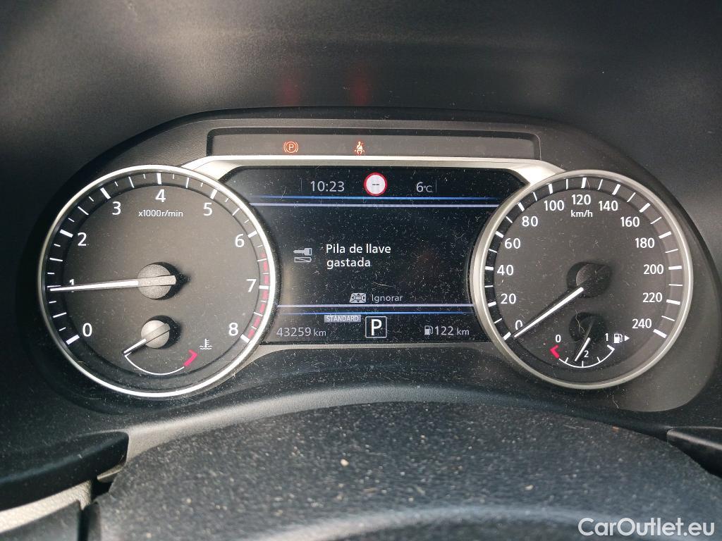  Nissan  Juke NISSAN  / 2019 / 5P / crossover DIG-T 84 kW (114 CV) DCT 7 V N-Connecta (AC2) #27