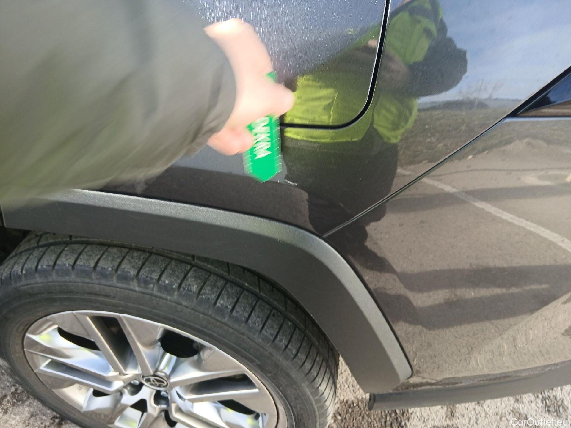  Toyota  RAV4 TOYOTA  / 2018 / 5P / todoterreno 2.5l 220H Luxury 4WD #11