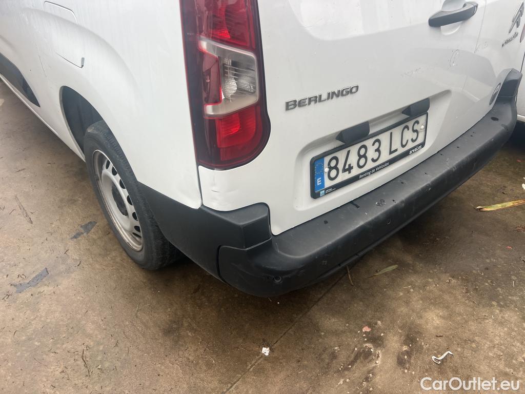 Citroen  Berlingo CITROEN  / 2018 / 4P / furgón derivado de turismo Talla XL BlueHDi 100 CLUB #5