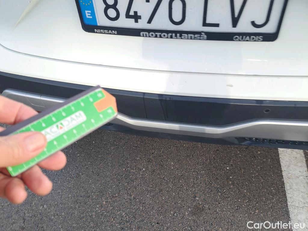  Nissan  Qashqai NISSAN  / 2021 / 5P / todoterreno DIG-T 116kW(158CV) mHEV Xtron 4x4 Tekna+ #19