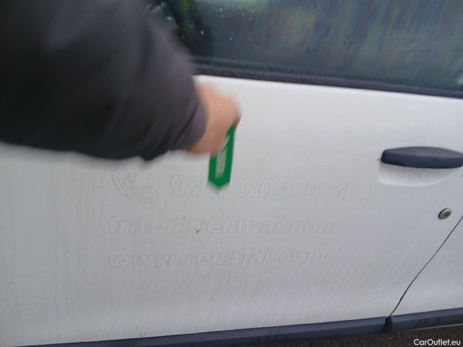  Dacia  Dokker DACIA  / 2013 / 4P / furgón derivado de turismo Van Essential 1.6 80kW (110CV) GLP #14