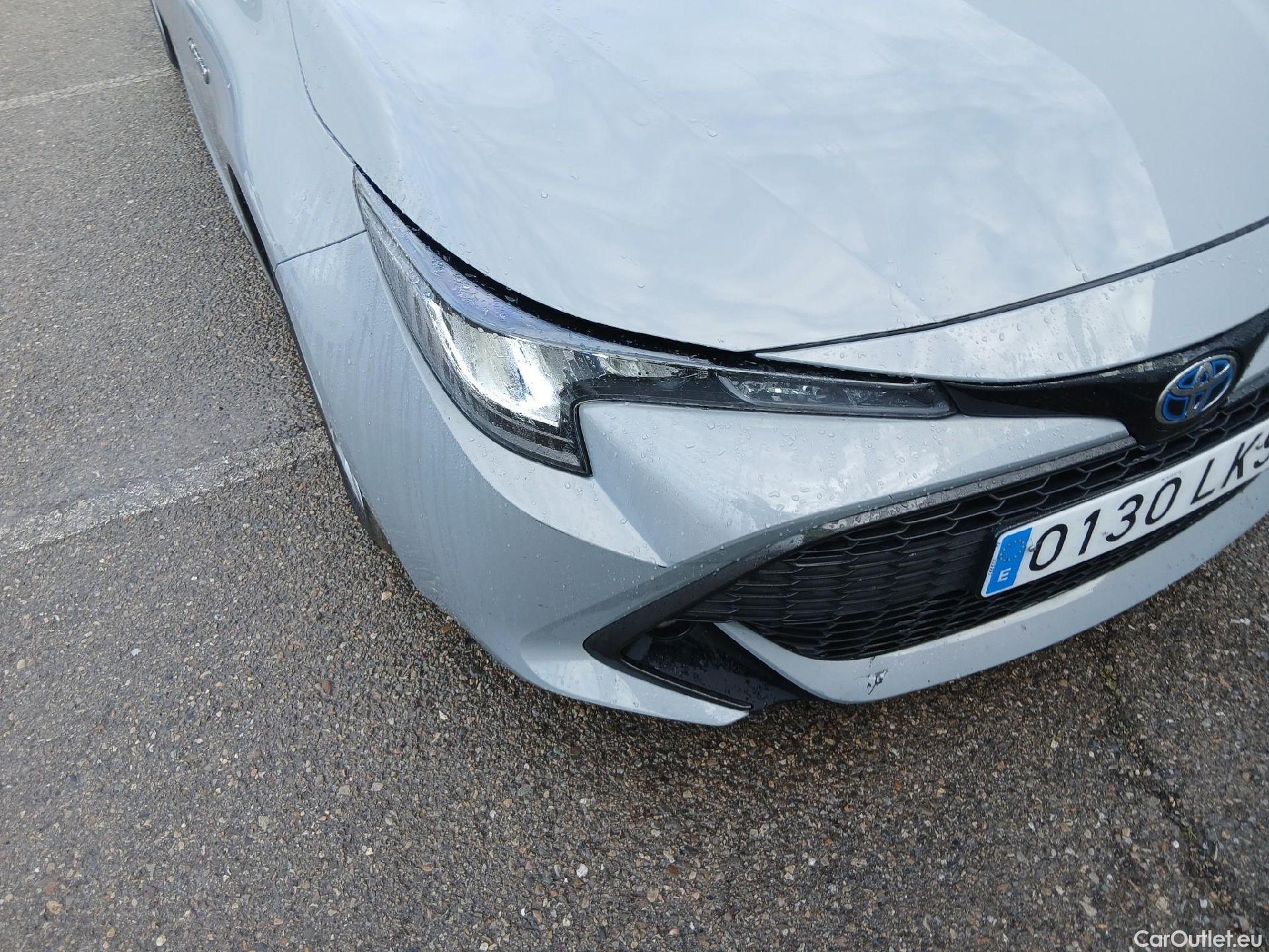  Toyota  Corolla TOYOTA  1.8 125H ACTIVE TECH E-CVT #1