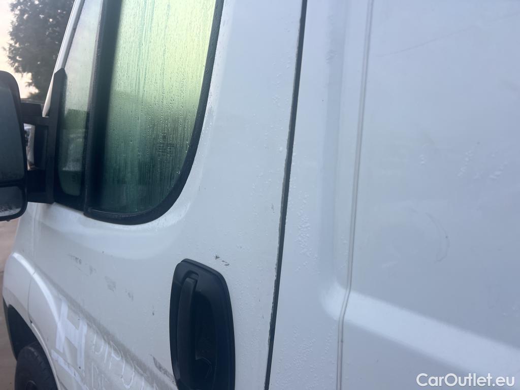  Citroen  Jumper CITROEN  / 2014 / 4P / furgón BlueHDi 103KW (140CV) Furgón 35L2H2 #27