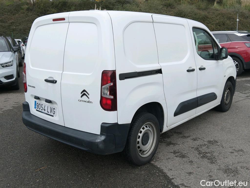  Citroen  Berlingo CITROEN  / 2018 / 3P / furgón derivado de turismo Talla M BlueHDi 100 CONTROL (AC2) #5