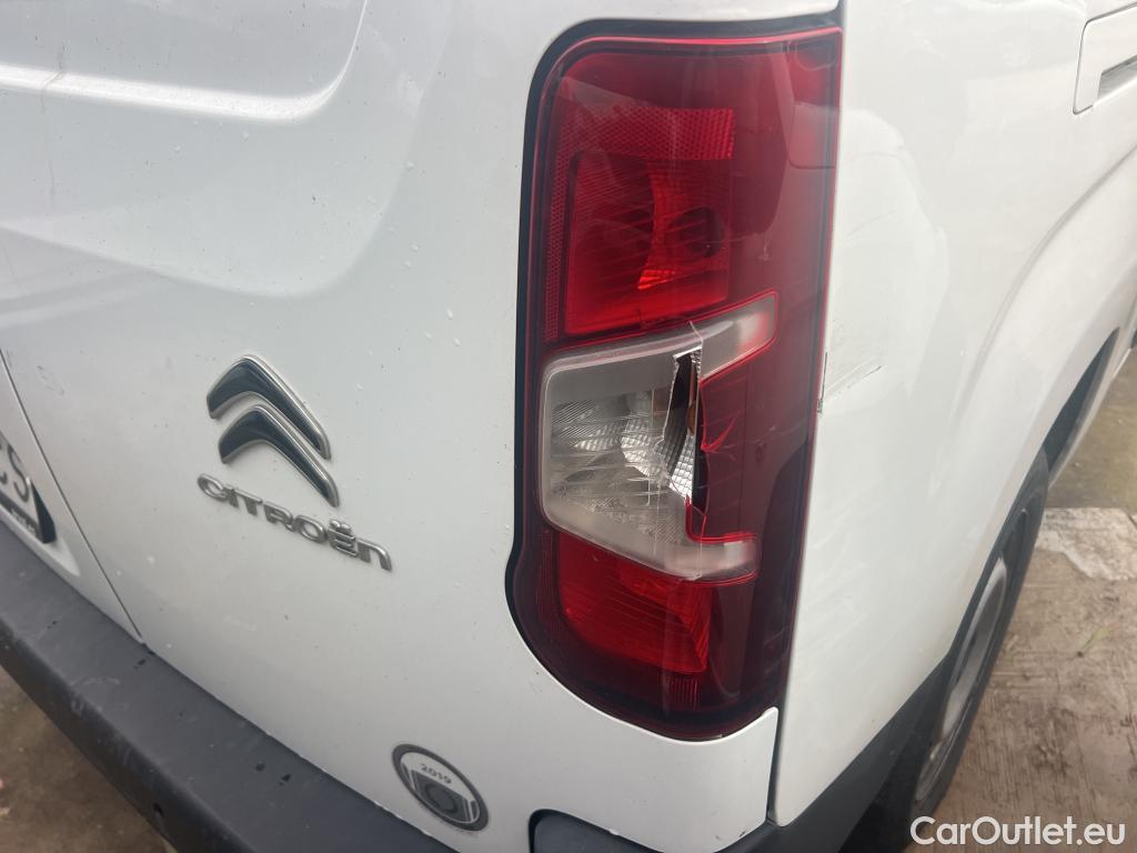  Citroen  Berlingo CITROEN  / 2018 / 4P / furgón derivado de turismo Talla XL BlueHDi 100 CLUB #10