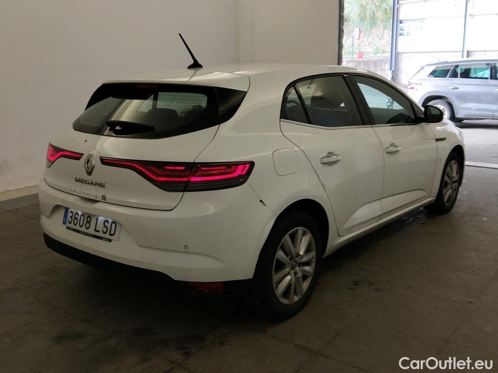  Renault  Megane RENAULT Mégane / 2020 / 5P / berlina con portón Business Blue dCi 85 kW (115CV) -SS #11