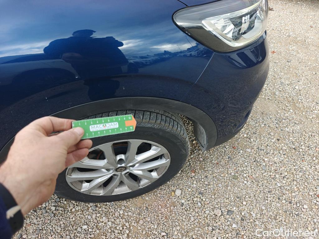  Renault  Kadjar RENAULT  / 2019 / 5P / crossover Intens Blue dCi 85kW (115CV) #12