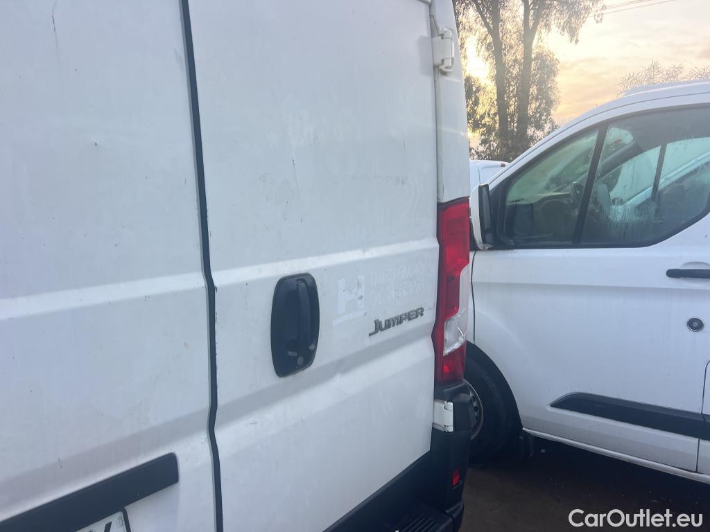  Citroen  Jumper CITROEN  / 2014 / 4P / furgón BlueHDi 103KW (140CV) Furgón 35L2H2 #30