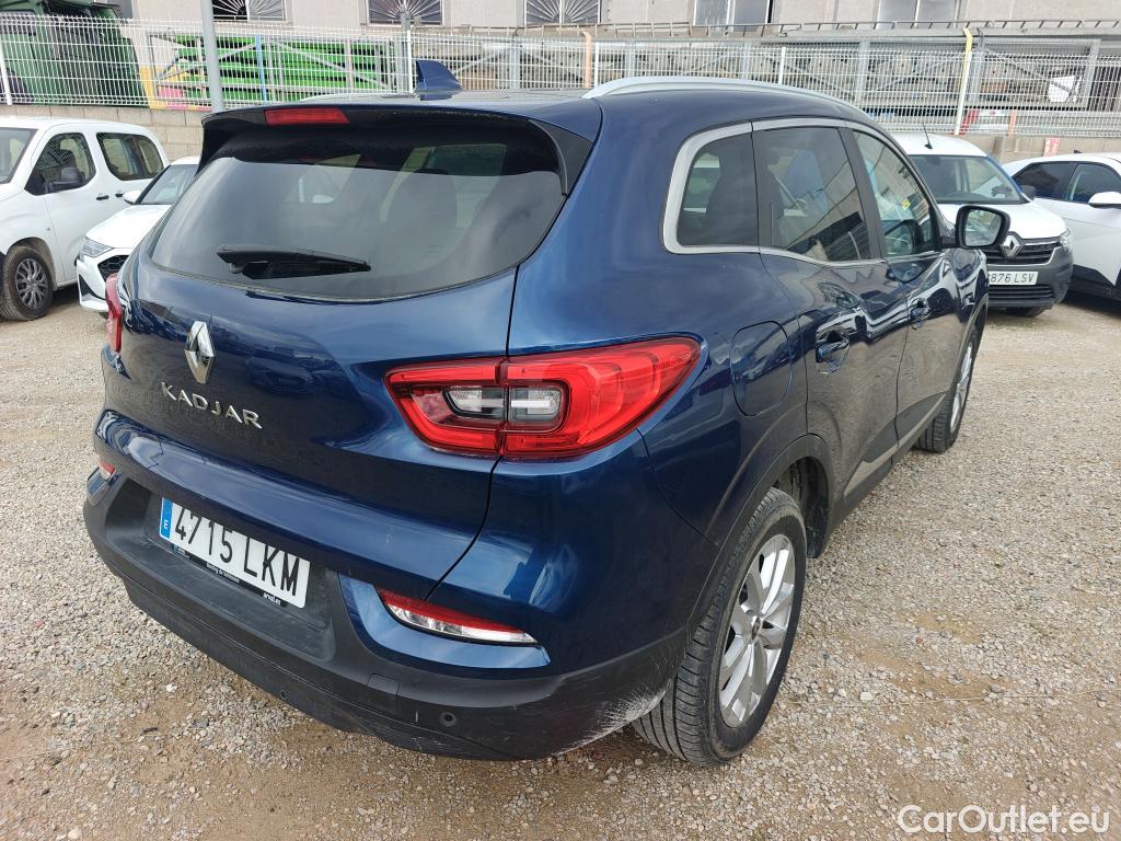  Renault  Kadjar RENAULT  / 2019 / 5P / crossover Intens Blue dCi 85kW (115CV) #1