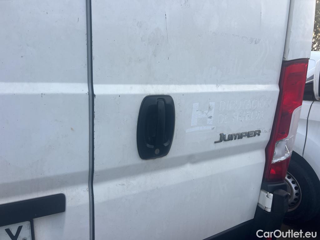  Citroen  Jumper CITROEN  / 2014 / 4P / furgón BlueHDi 103KW (140CV) Furgón 35L2H2 #22