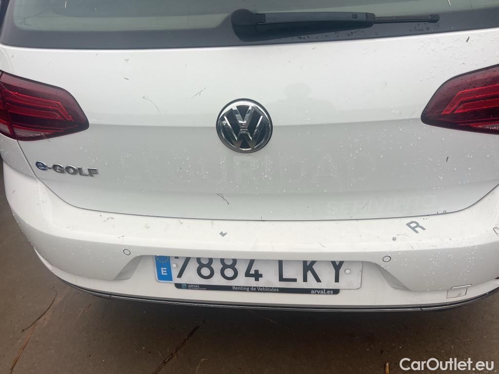  Volkswagen  Golf  VOLKSWAGEN / 2016 / 5P / berlina con portón ePower 110 kW (136CV) (AC) #19