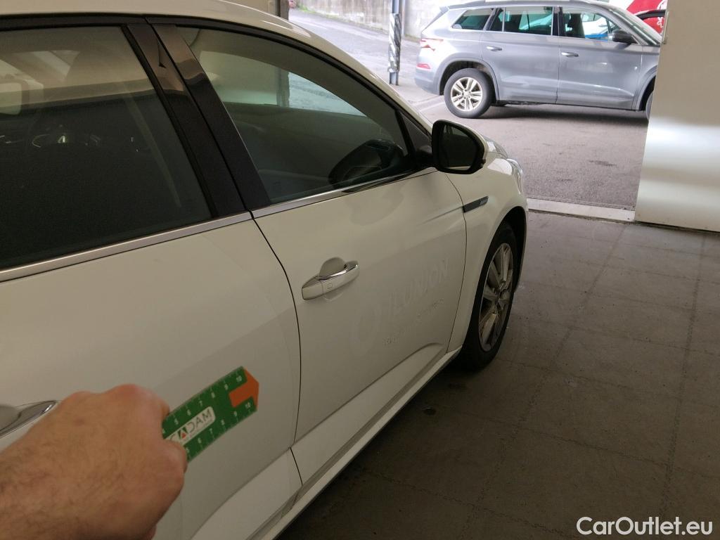  Renault  Megane RENAULT Mégane / 2020 / 5P / berlina con portón Business Blue dCi 85 kW (115CV) -SS #6