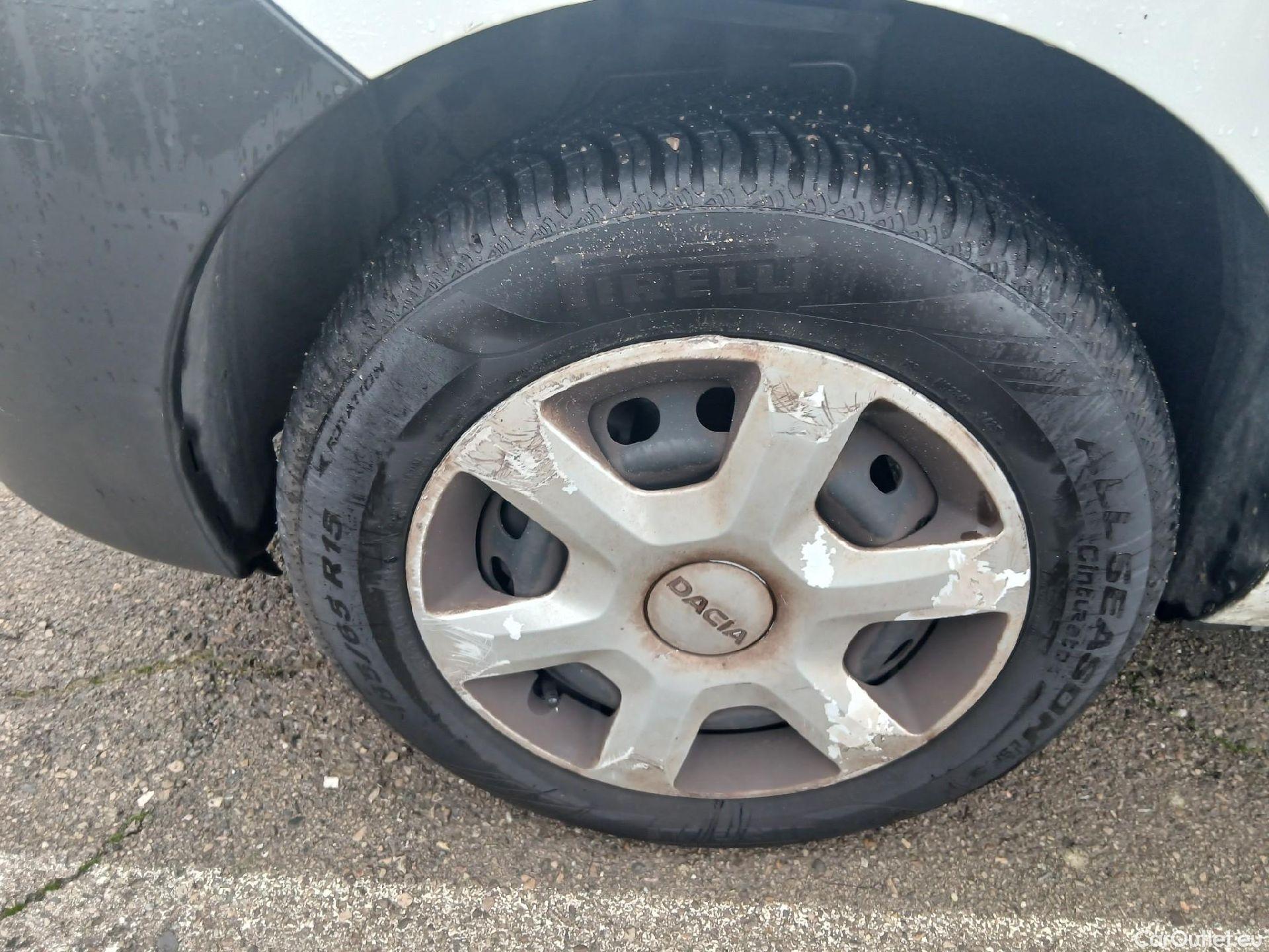  Dacia  Dokker DACIA  / 2013 / 4P / furgón derivado de turismo Van Essential 1.6 80kW (110CV) GLP #12