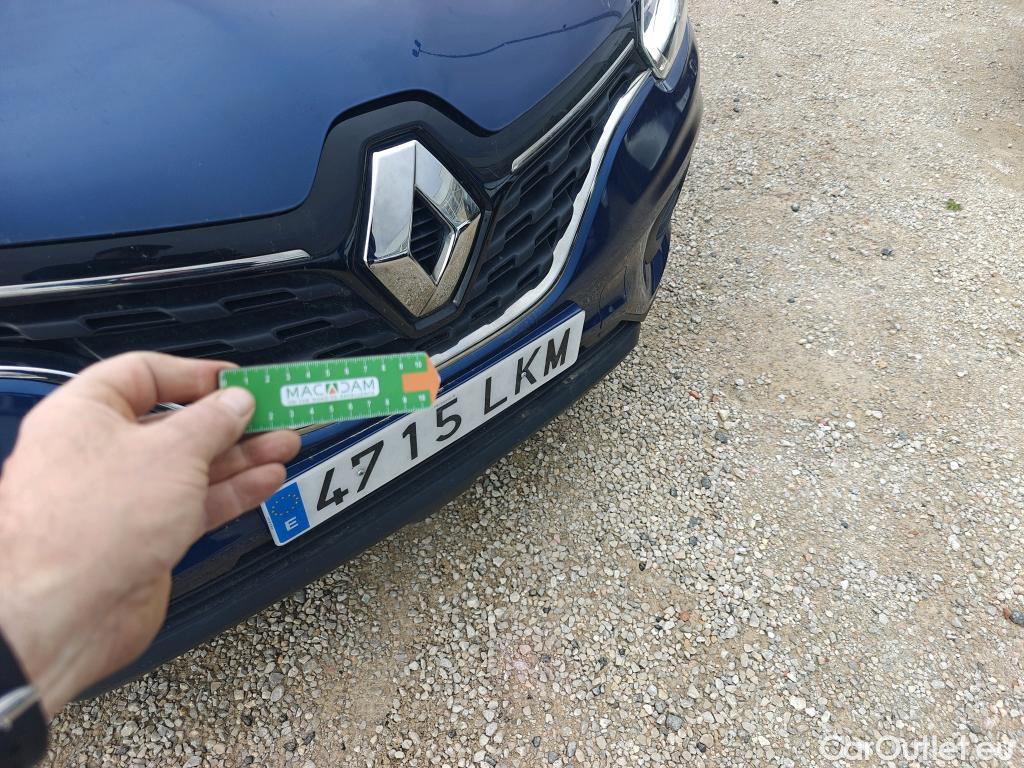  Renault  Kadjar RENAULT  / 2019 / 5P / crossover Intens Blue dCi 85kW (115CV) #9