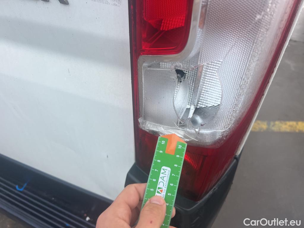  Citroen  Jumper CITROEN  / 2014 / 4P / furgón BlueHDi 103KW (140CV) Furgón 35L2H2 #21