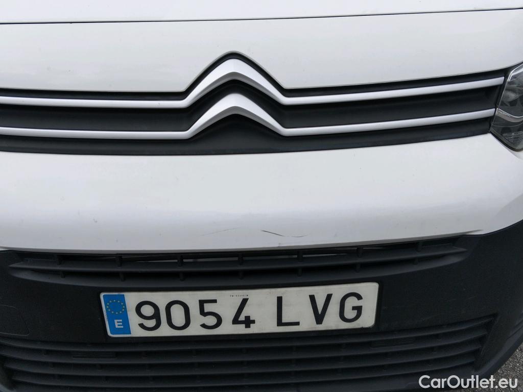  Citroen  Berlingo CITROEN  / 2018 / 3P / furgón derivado de turismo Talla M BlueHDi 100 CONTROL (AC2) #29