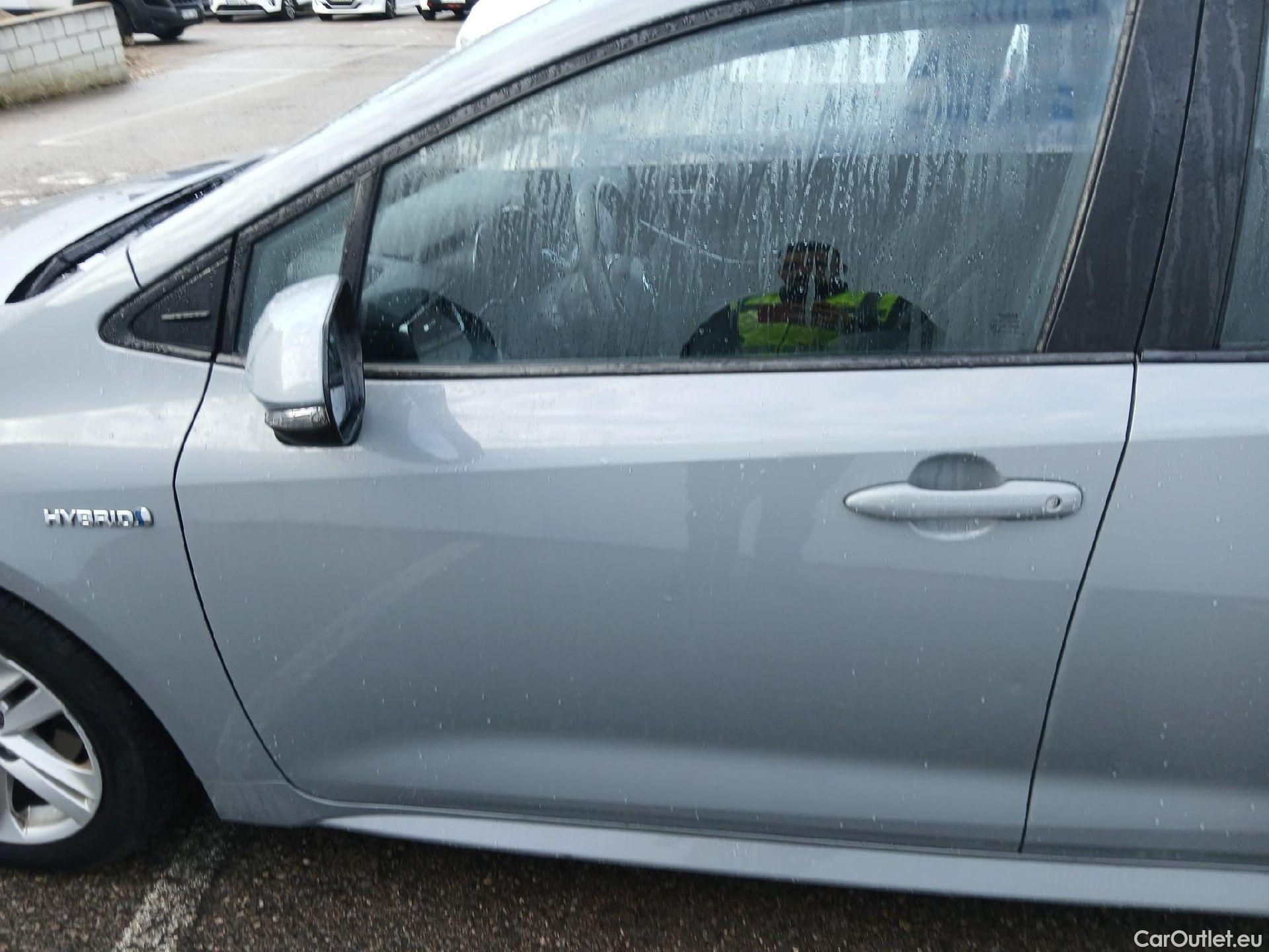  Toyota  Corolla TOYOTA  1.8 125H ACTIVE TECH E-CVT #9