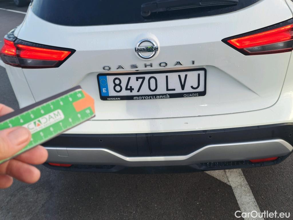  Nissan  Qashqai NISSAN  / 2021 / 5P / todoterreno DIG-T 116kW(158CV) mHEV Xtron 4x4 Tekna+ #21