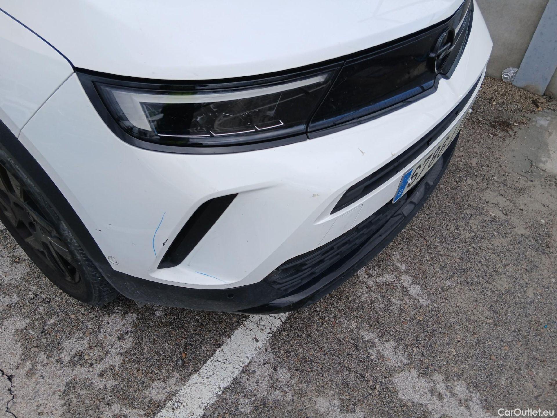  Opel  Mokka OPEL  / 2020 / 5P / todoterreno 1.5 D GS Line (AC) #4