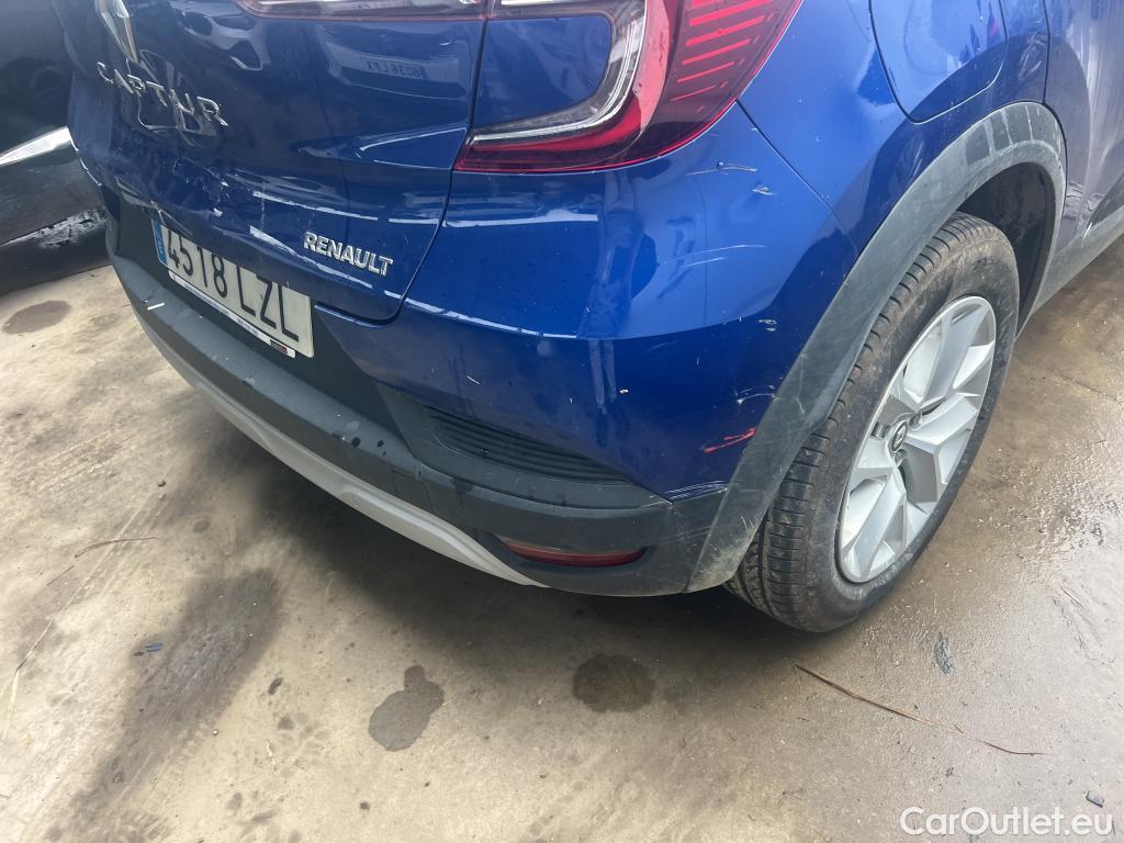  Renault  Captur RENAULT  / 2020 / 5P / todoterreno Intens TCe 90 #9