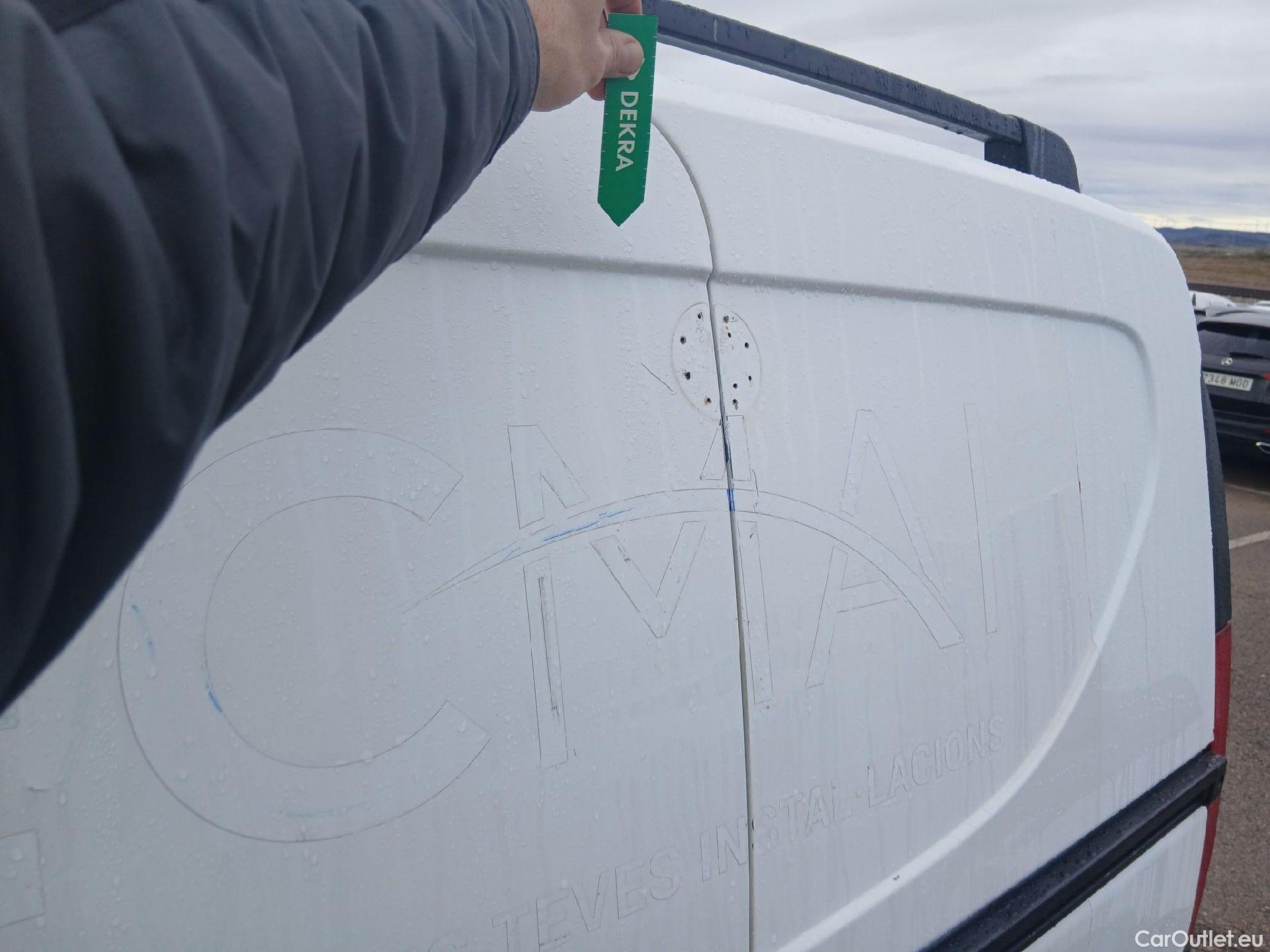  Dacia  Dokker DACIA  / 2013 / 4P / furgón derivado de turismo Van Essential 1.6 80kW (110CV) GLP #16