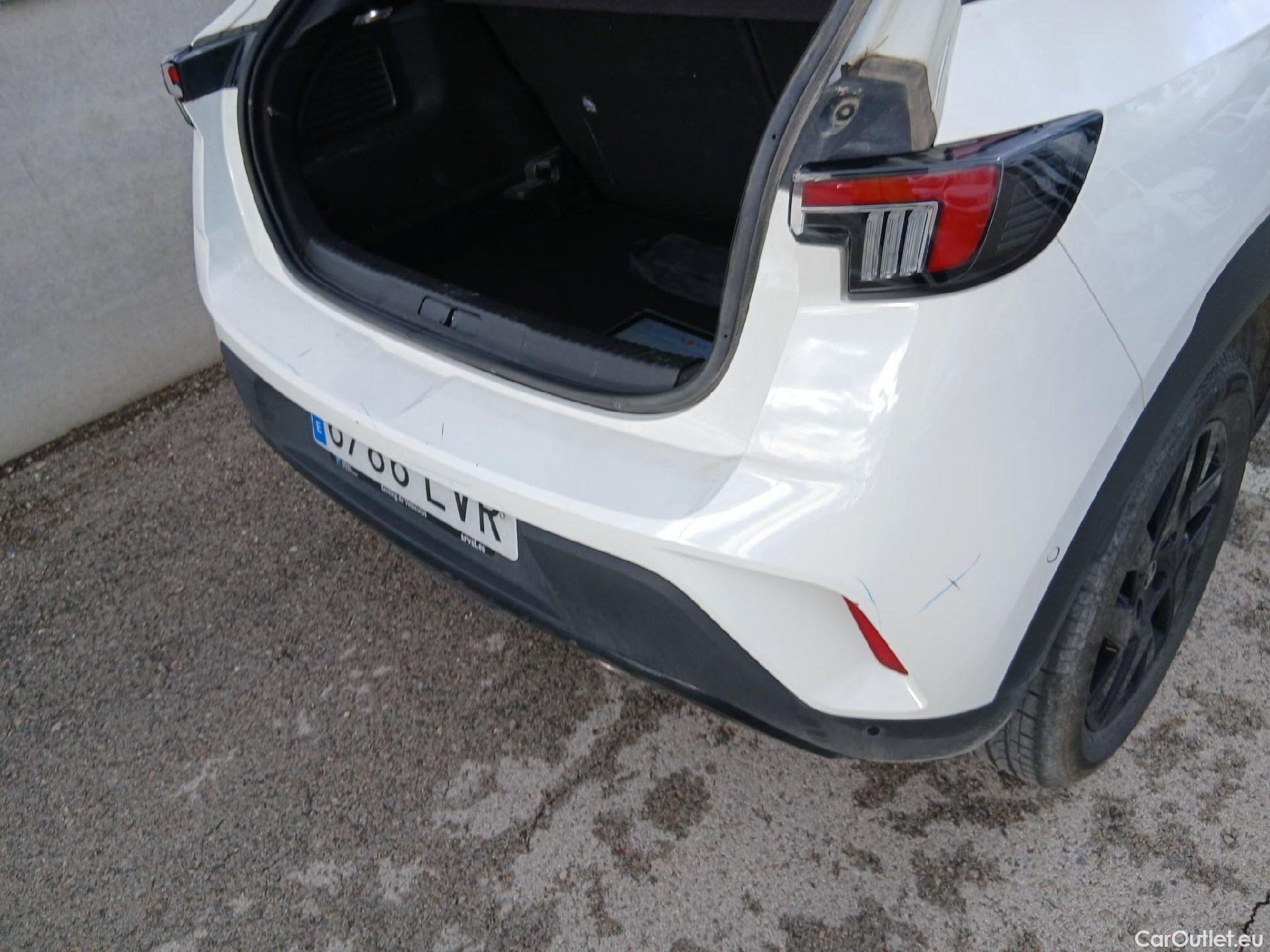  Opel  Mokka OPEL  / 2020 / 5P / todoterreno 1.5 D GS Line (AC) #21