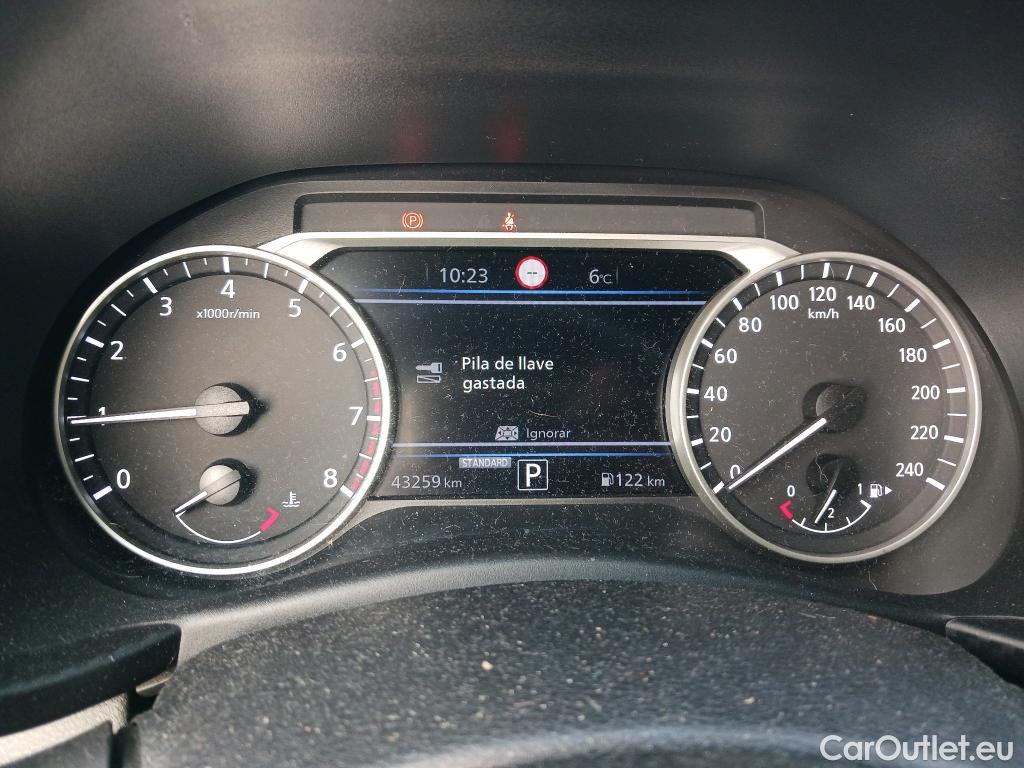  Nissan  Juke NISSAN  / 2019 / 5P / crossover DIG-T 84 kW (114 CV) DCT 7 V N-Connecta (AC2) #28