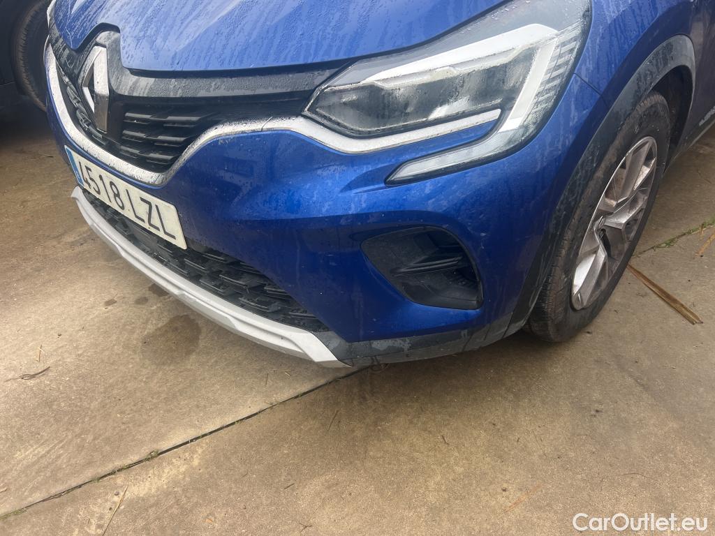  Renault  Captur RENAULT  / 2020 / 5P / todoterreno Intens TCe 90 #5