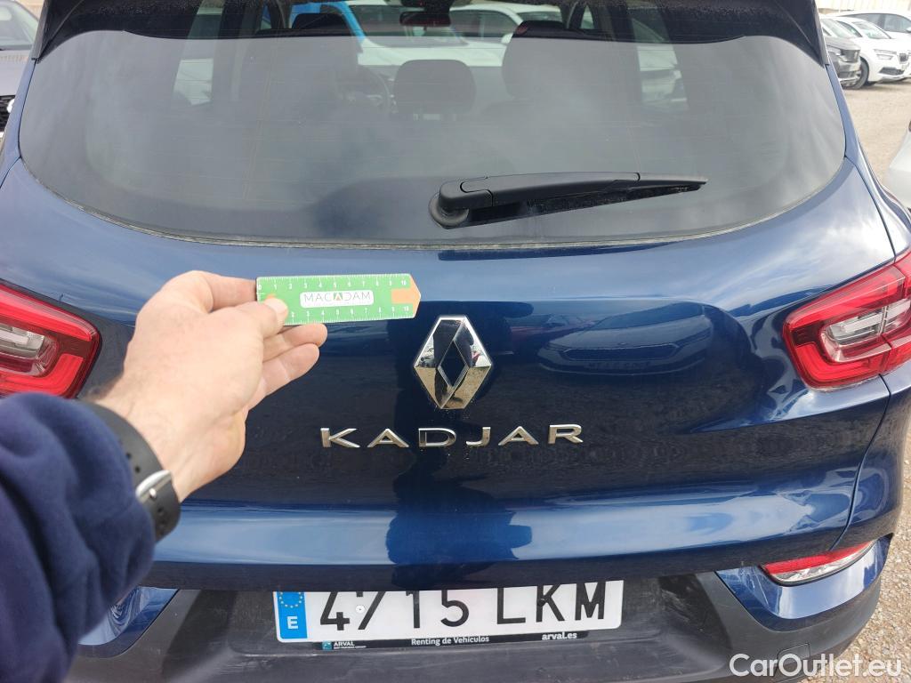  Renault  Kadjar RENAULT  / 2019 / 5P / crossover Intens Blue dCi 85kW (115CV) #2