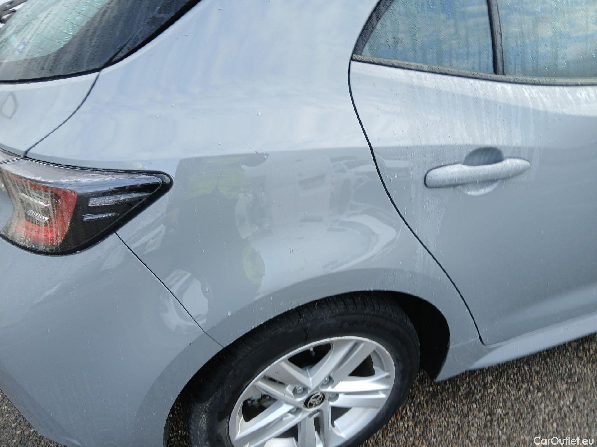  Toyota  Corolla TOYOTA  1.8 125H ACTIVE TECH E-CVT #25