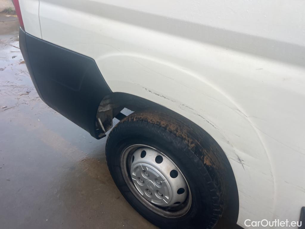  Citroen  Jumper CITROEN  / 2014 / 4P / furgón BlueHDi 103KW (140CV) Furgón 35L2H2 #14