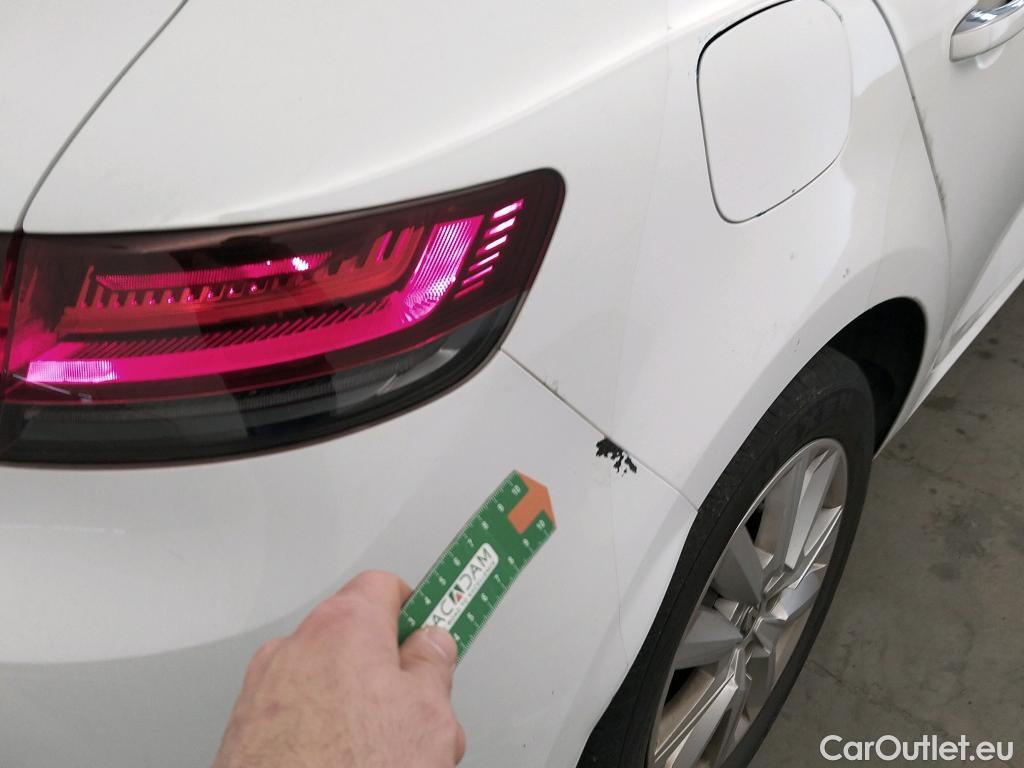  Renault  Megane RENAULT Mégane / 2020 / 5P / berlina con portón Business Blue dCi 85 kW (115CV) -SS #12