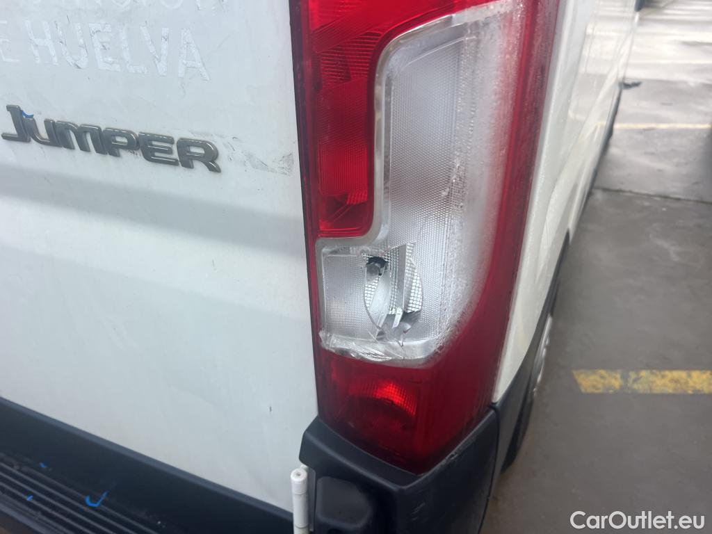  Citroen  Jumper CITROEN  / 2014 / 4P / furgón BlueHDi 103KW (140CV) Furgón 35L2H2 #20