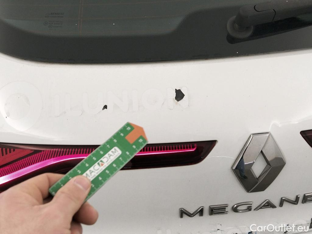  Renault  Megane RENAULT Mégane / 2020 / 5P / berlina con portón Business Blue dCi 85 kW (115CV) -SS #2