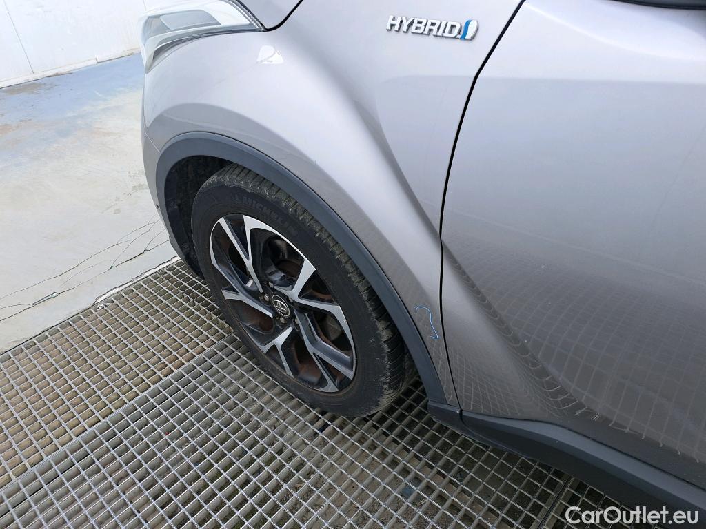  Toyota  C-HR TOYOTA  / 2016 / 5P / todoterreno 1.8 125H Advance (CX) #20