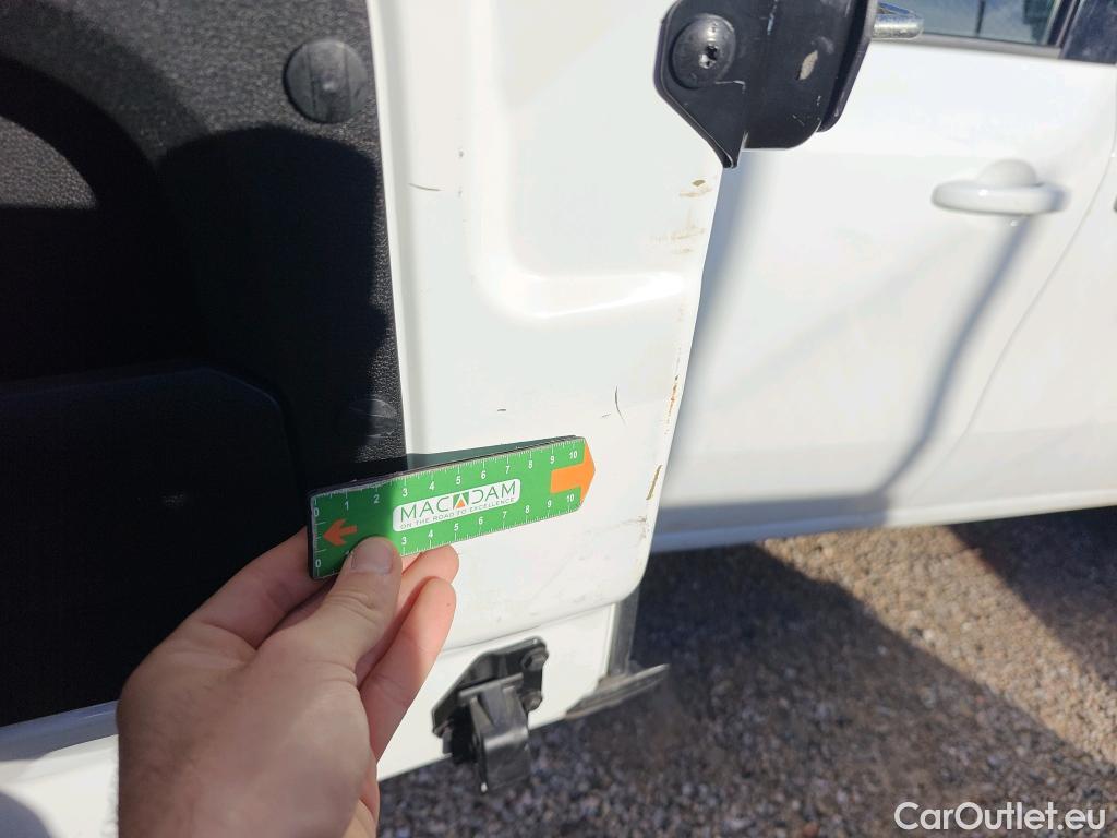  Peugeot  RIFTER PEUGEOT  / 2018 / 4P / combi Access Standard BlueHDi 73kW (AC) #30