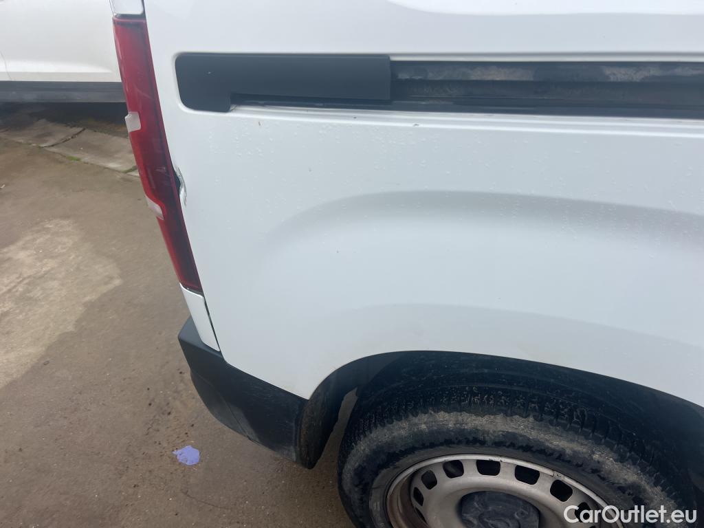  Opel  Combo OPEL  / 2018 / 3P / furgón derivado de turismo 1.5 TD 75kW (100CV) Express L H1 650kg #6