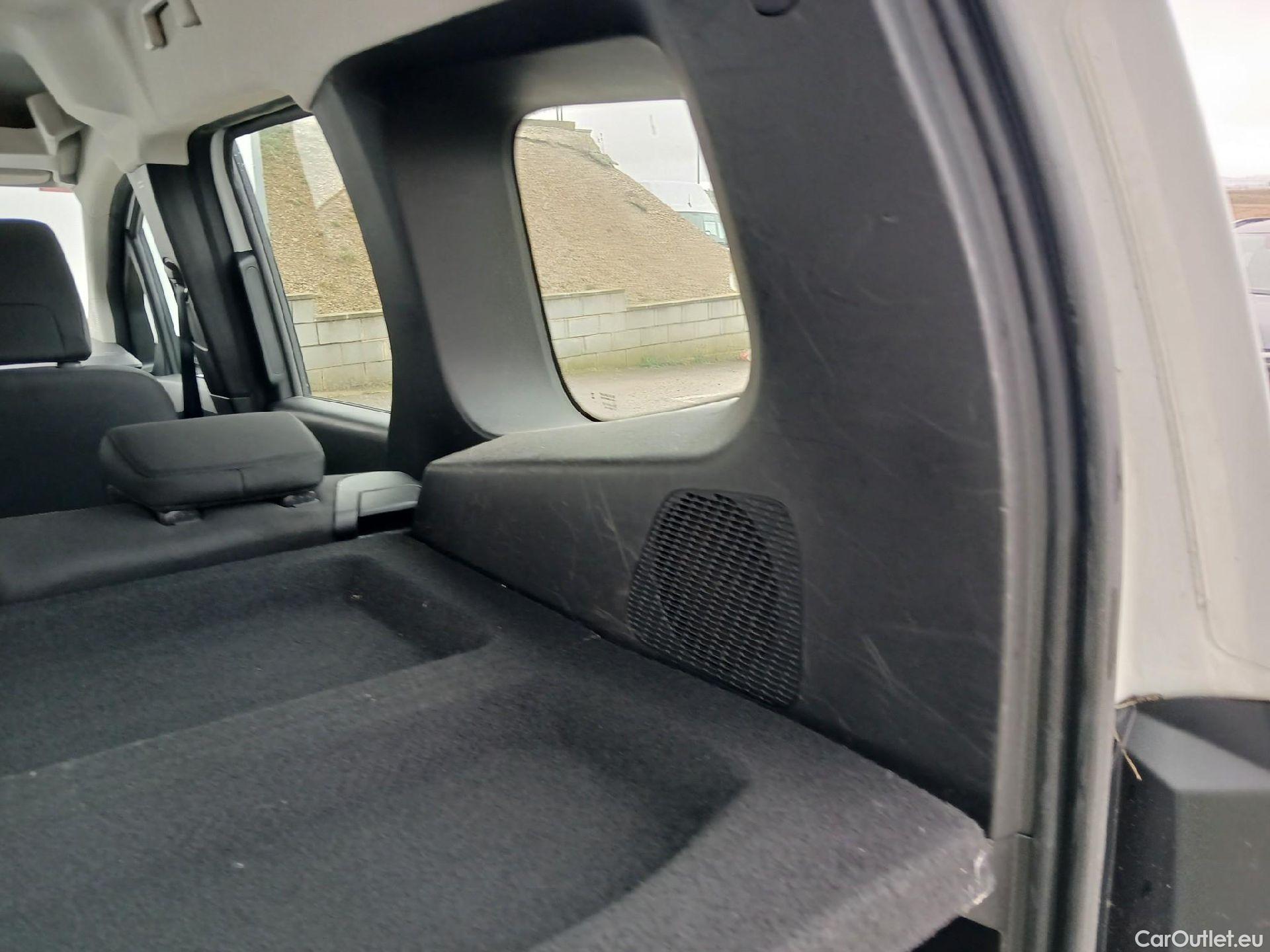  Renault  Kangoo RENAULT  Combi / 2021 / 5P / combi Life Edition One 1.5 Blue dCi 70kW(95CV) (IND)(AC) #3