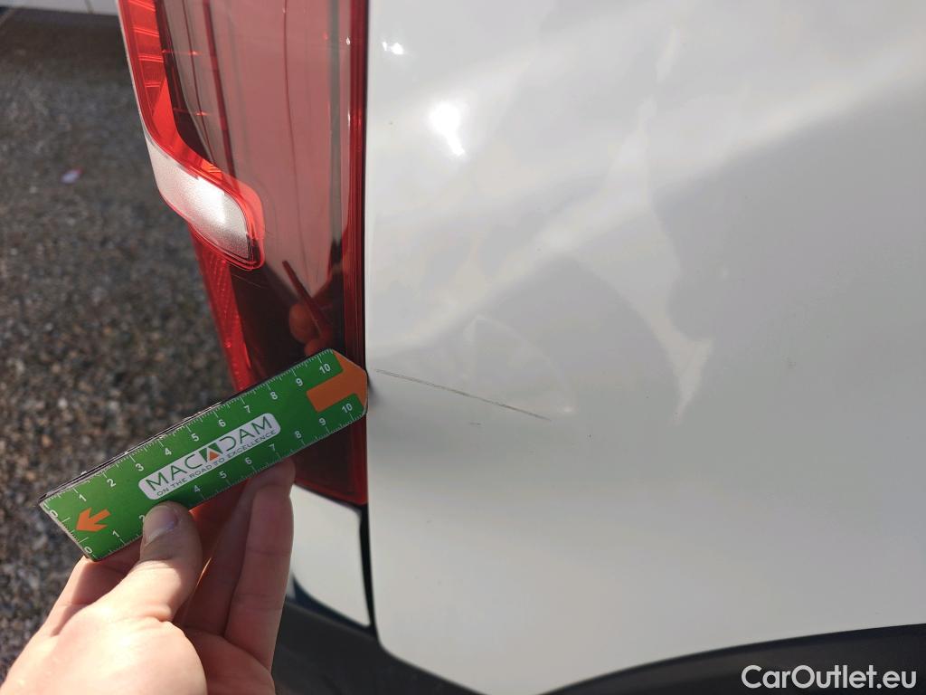  Peugeot  RIFTER PEUGEOT  / 2018 / 4P / combi Access Standard BlueHDi 73kW (AC) #61