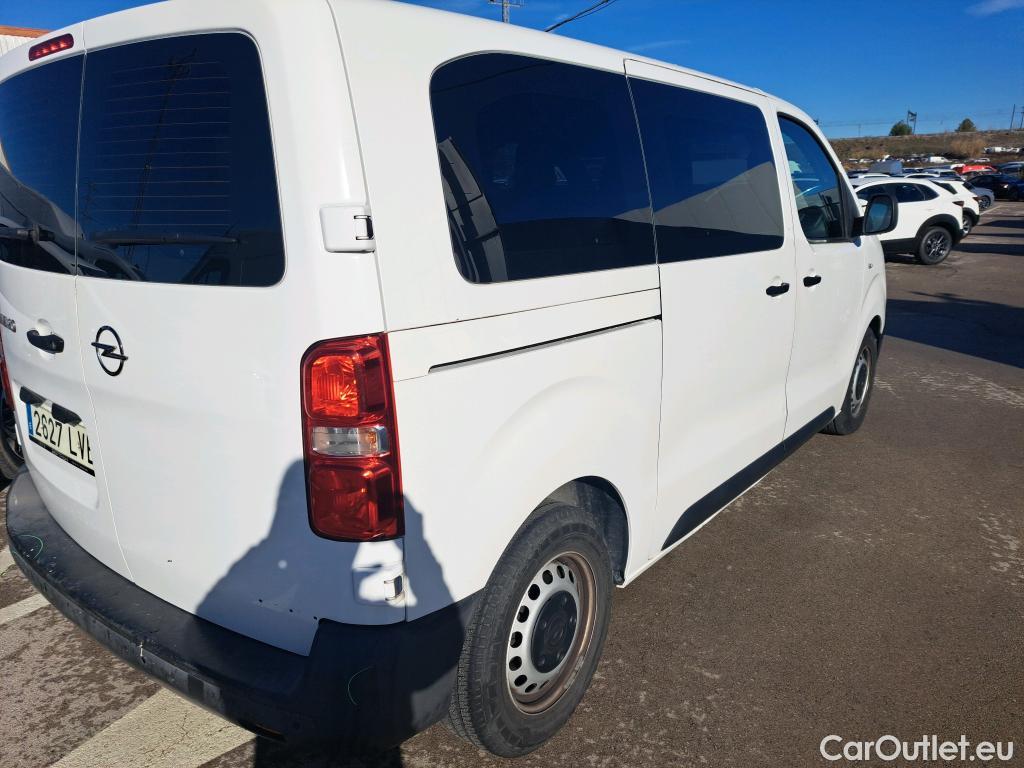  Opel  Vivaro OPEL  / 2019 / 4P / combi 1.5 Diésel 88kW (120CV) M Std Express #26