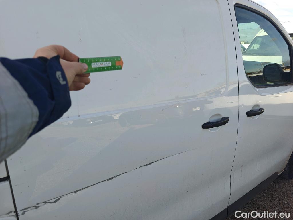  Peugeot  Expert PEUGEOT  / 2016 / 4P / furgón Furgón Premium 1.5 BlueHDi 100 Standard (AC) #10