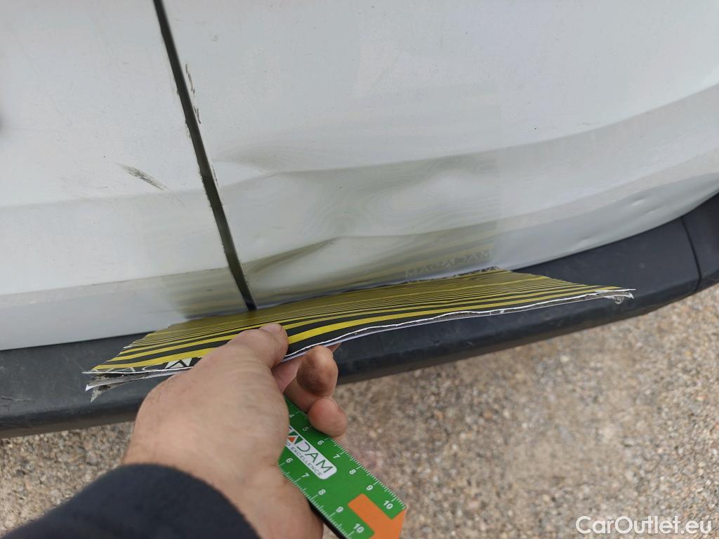  Mercedes  Citan MERCEDES-BENZ  / 2021 / 4P / furgón derivado de turismo 110 CDI 70kW Furgón Base Largo #22