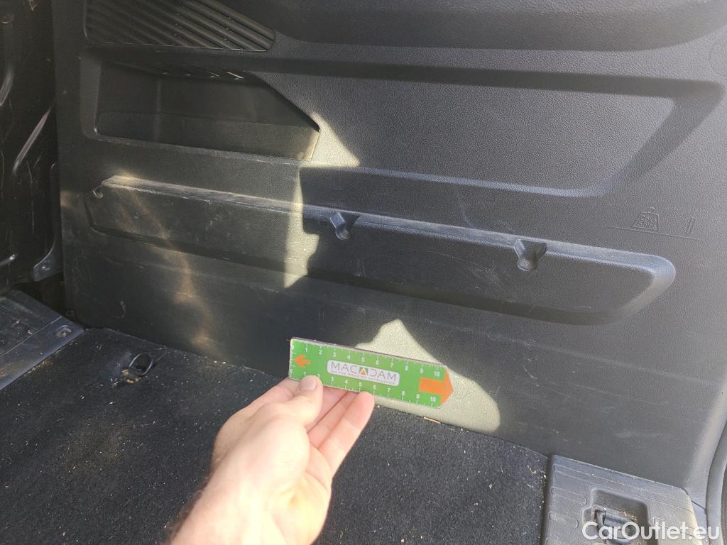  Peugeot  RIFTER PEUGEOT  / 2018 / 4P / combi Access Standard BlueHDi 73kW (AC) #56