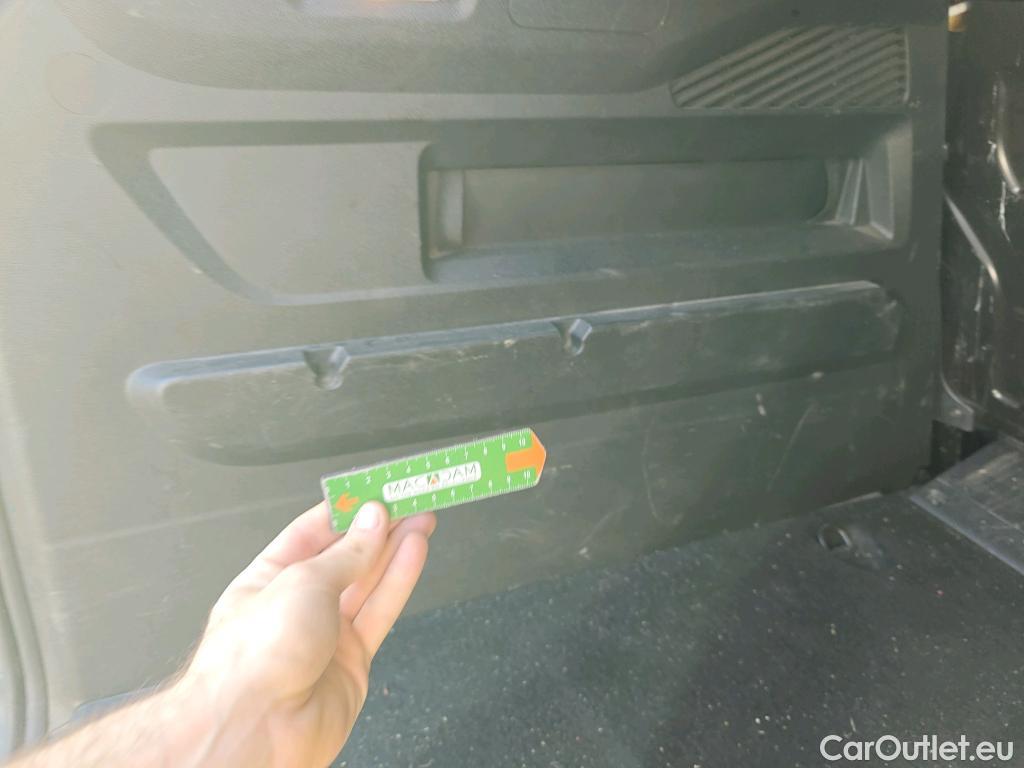  Peugeot  RIFTER PEUGEOT  / 2018 / 4P / combi Access Standard BlueHDi 73kW (AC) #1