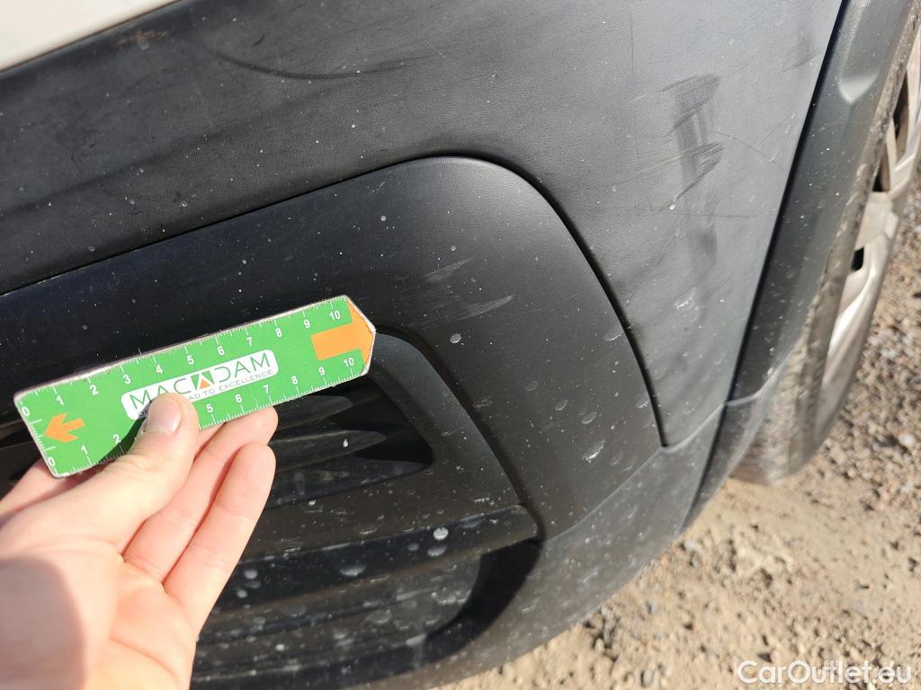  Peugeot  RIFTER PEUGEOT  / 2018 / 4P / combi Access Standard BlueHDi 73kW (AC) #46