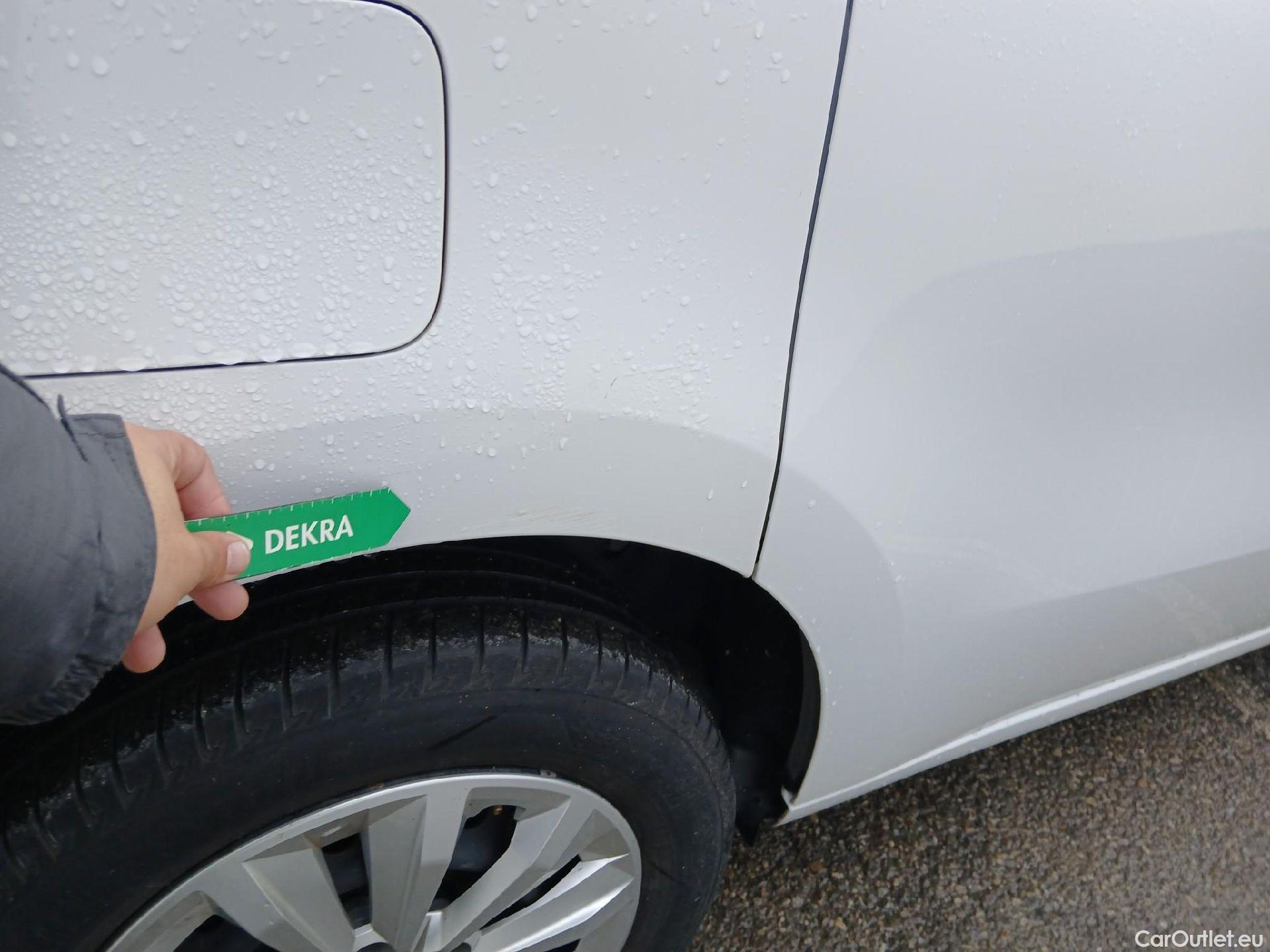  Renault  Kangoo RENAULT  Combi / 2021 / 5P / combi Life Edition One 1.5 Blue dCi 70kW(95CV) (IND)(AC) #25